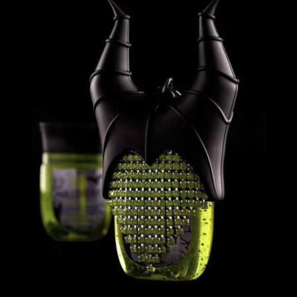🆕 Maleficent Bling Pocketbac Bundle 💜 Bath And Body Works